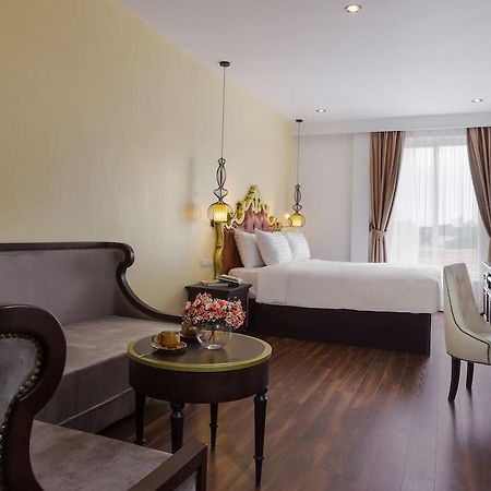 Xaysomboun Boutique Hotel & Spa Vientián Kültér fotó